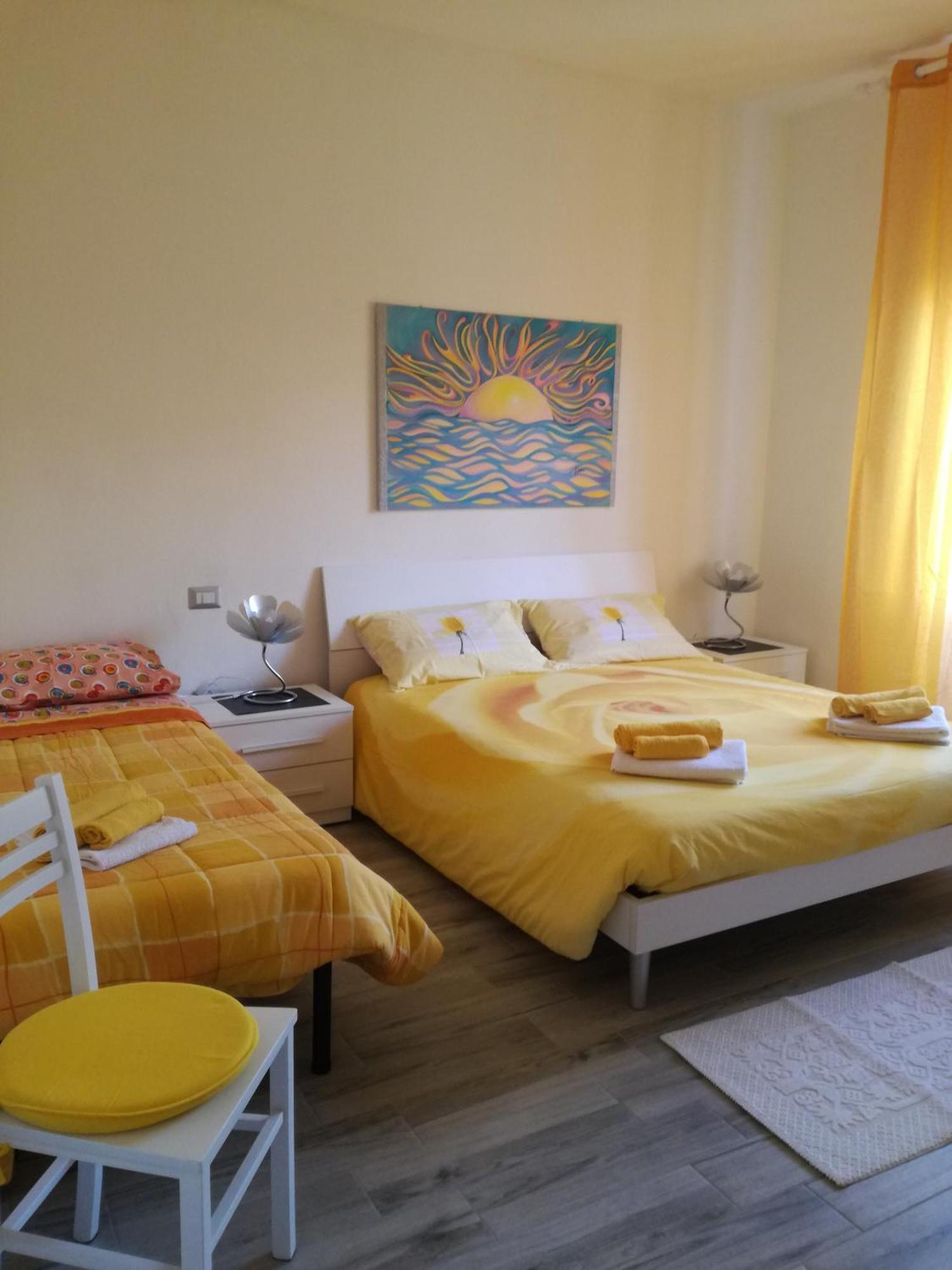 House Of Colours Villa Alghero Dış mekan fotoğraf