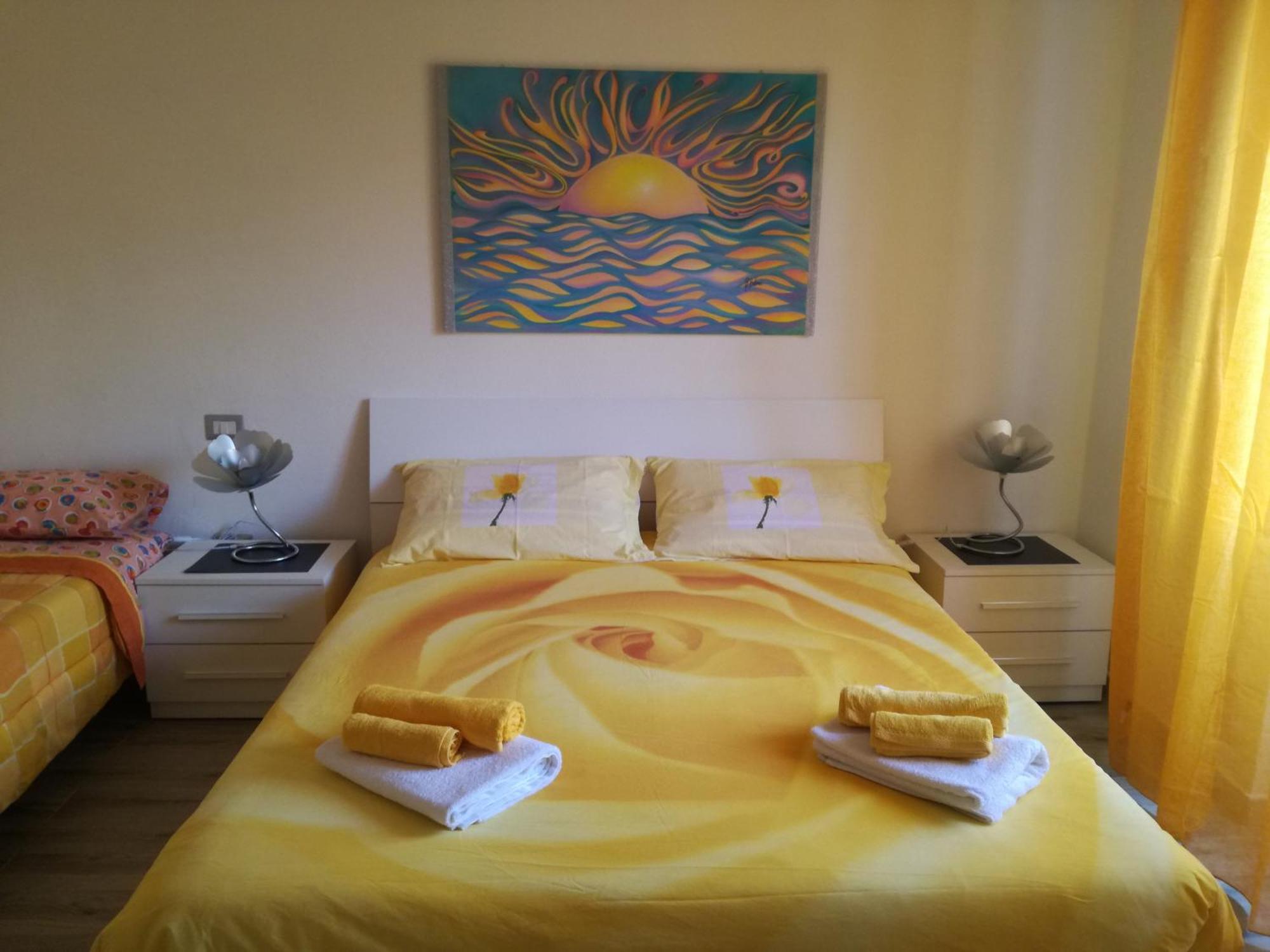 House Of Colours Villa Alghero Dış mekan fotoğraf