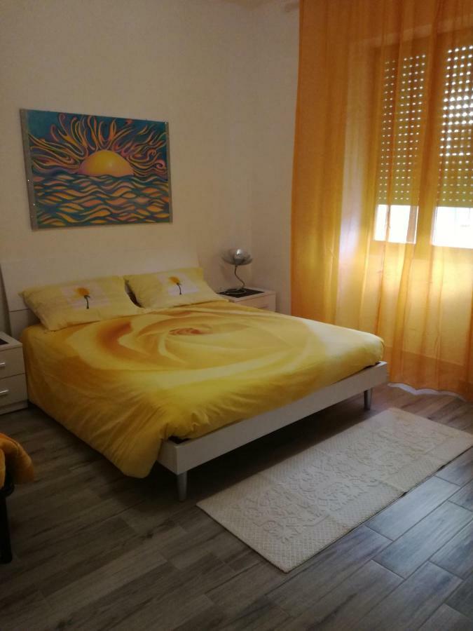 House Of Colours Villa Alghero Dış mekan fotoğraf