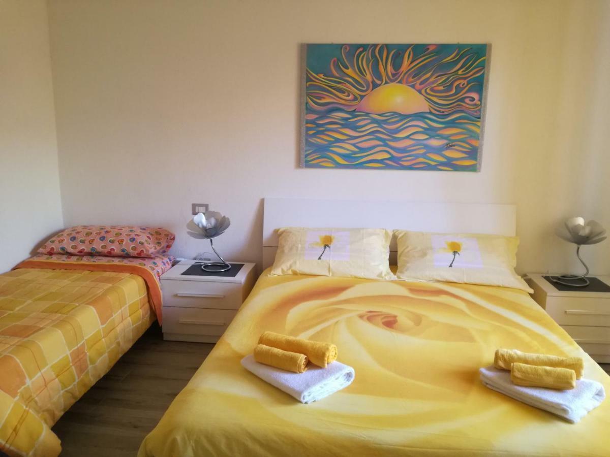 House Of Colours Villa Alghero Dış mekan fotoğraf