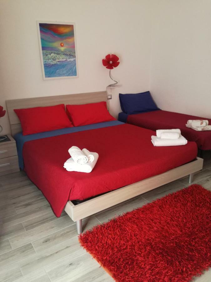 House Of Colours Villa Alghero Dış mekan fotoğraf