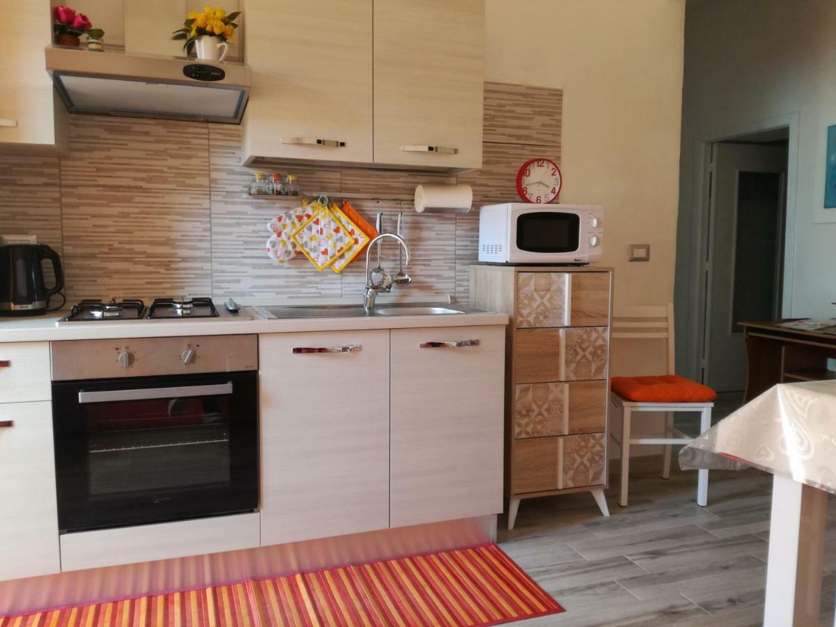 House Of Colours Villa Alghero Dış mekan fotoğraf