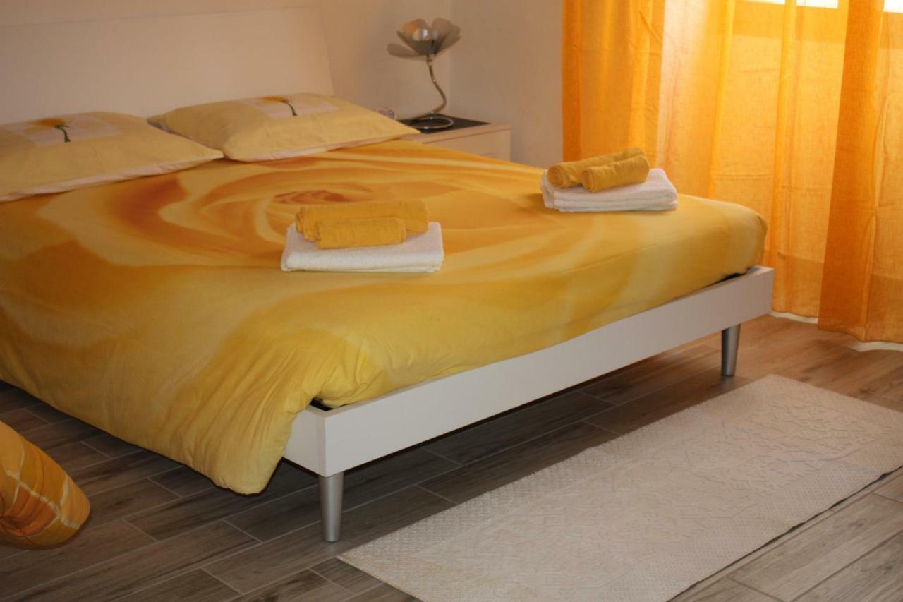 House Of Colours Villa Alghero Dış mekan fotoğraf