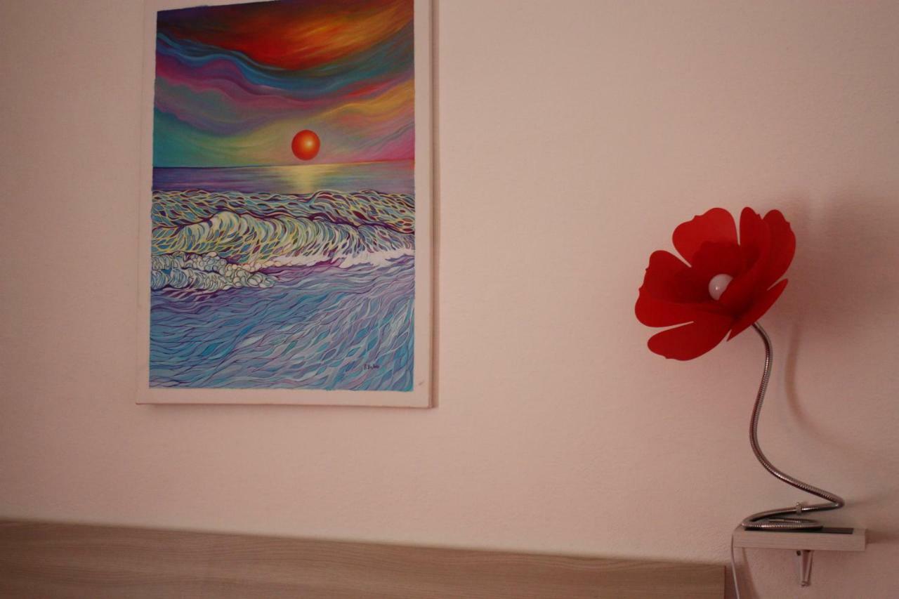 House Of Colours Villa Alghero Dış mekan fotoğraf