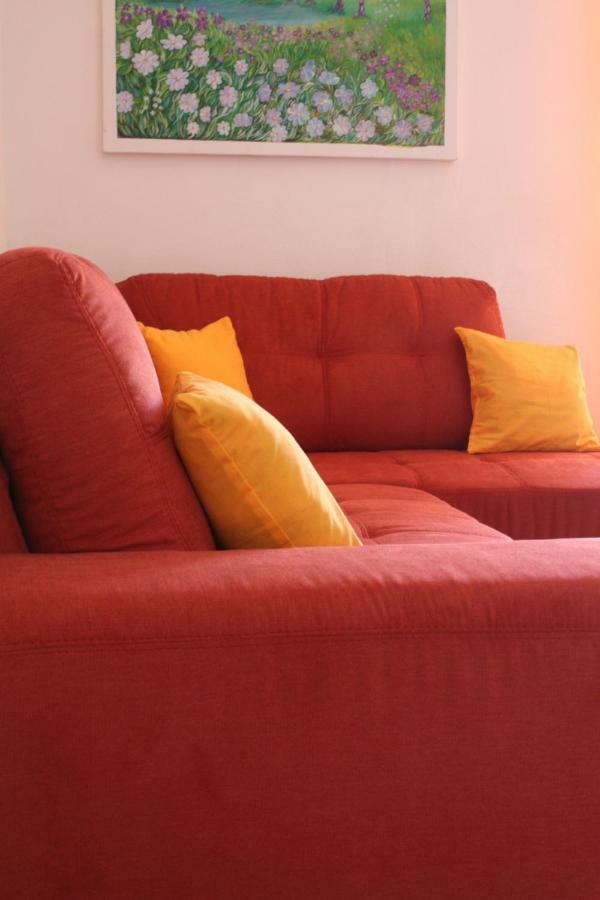 House Of Colours Villa Alghero Dış mekan fotoğraf