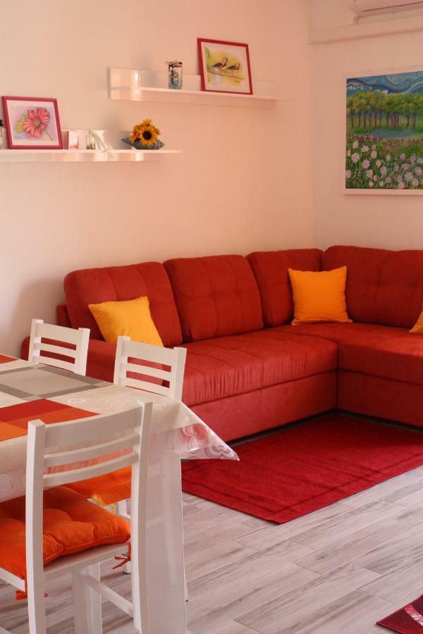 House Of Colours Villa Alghero Dış mekan fotoğraf