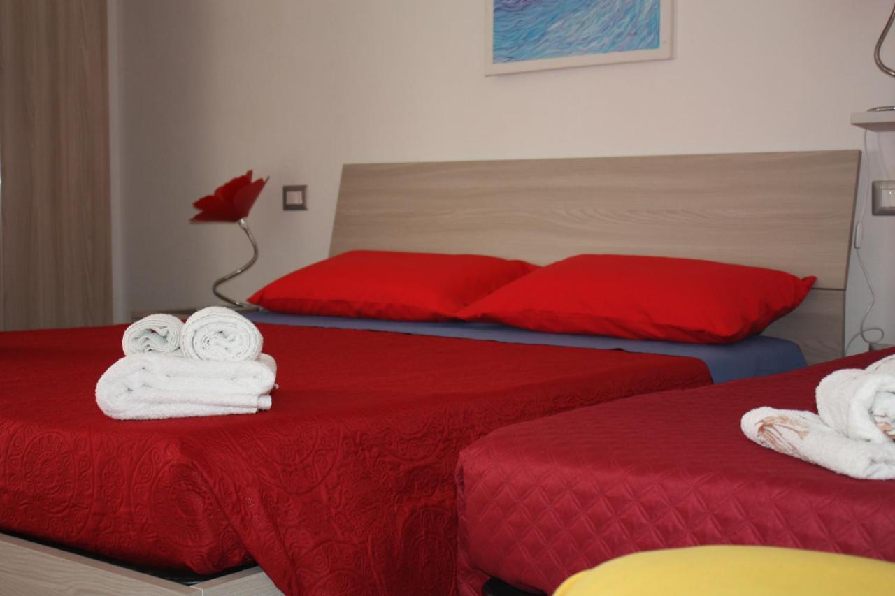 House Of Colours Villa Alghero Dış mekan fotoğraf